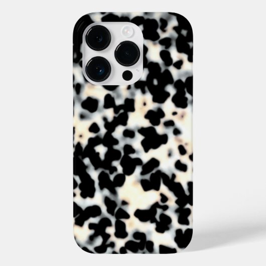 Écran de la coque de tortue, lumière osseuse, blan (Verso)