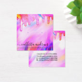 Écran de Parties scintillant Holographique Unicorn (Bureau)