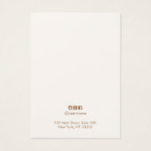 Écran d'oreille bleu turquoise Aqua (Dos)