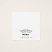 Écran d'oreille d'abeille (Dos)