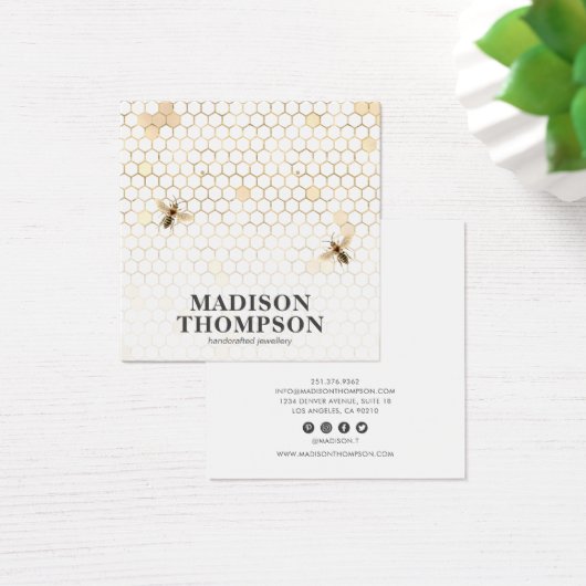 Écran d'oreille d'abeille (Bureau)