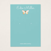 Ecran d'oreille de papillon de la Terre (Devant)