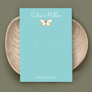 Ecran d'oreille de papillon de la Terre