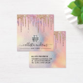 Écran d'oreille du logo des Parties scintillant ho (Bureau)