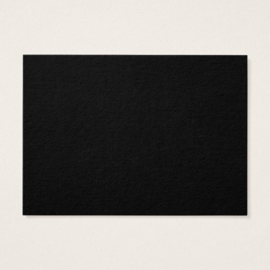 Écran d'oreille en noir et marbre (Dos)