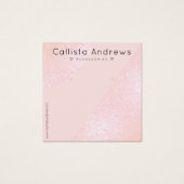 Écran d'oreille Geo Coeur de Parties scintillant r (Devant)