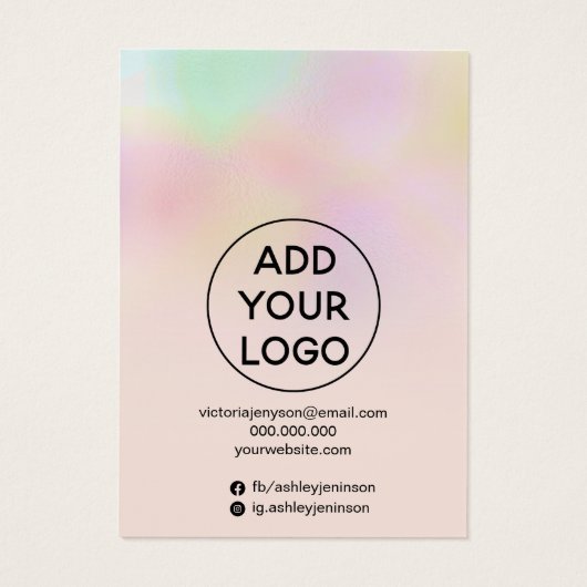 Écran d'oreille multi-clous (Dos)