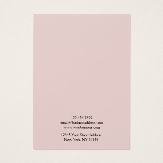 Écran d'oreille noir blanc simple (Dos)