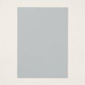 Écran d'oreille pour bijoux Confetti en argent ord (Dos)