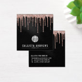 Écran du collier de la Parties scintillant noire r (Bureau)