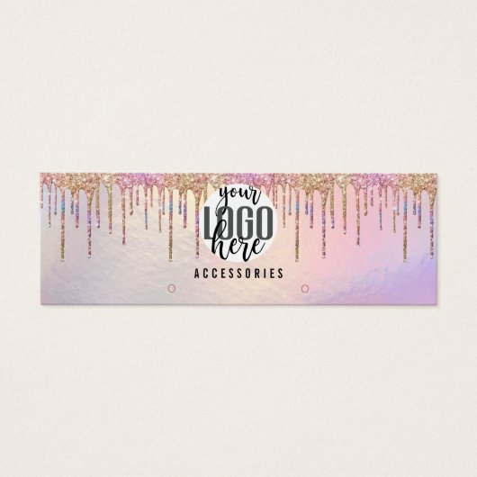 Écran du logo de l'oreille du cerceau de Parties s (Devant)