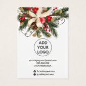 Ecran fleurie de courroie à bijoux (Dos)