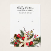 Ecran fleurie de courroie à bijoux (Devant)