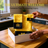 Écran Majestueux Peacock Bleu Et Or