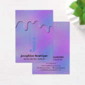 Écran Monogramme Clips à cheveux Iridescente (Bureau)