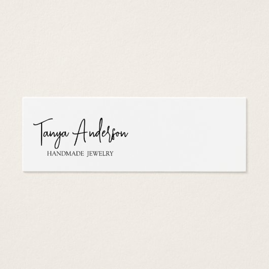 Écran stylish Script Made Love Heart Écouter (Devant)