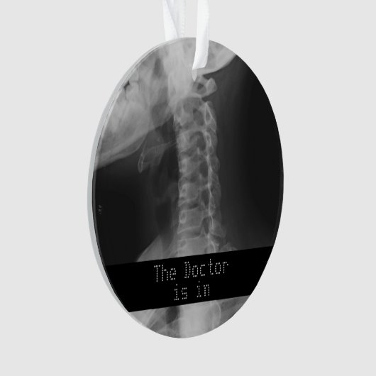 Écran X 2 original (devant)