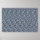 Écrasage - Impression 3D masquée (Devant)