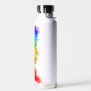 Écraser Chakras Bouteille d'eau