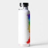 Écraser Chakras Bouteille d'eau (Plage)