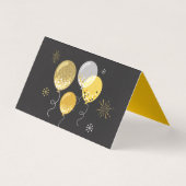 Écrire dans le style 50e anniversaire Cartes de Pl (Back)