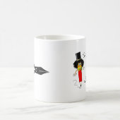 Ecrire est Sanity — Writer's Mug (Centre)