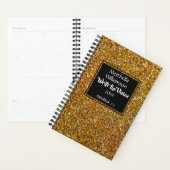 ÉCRIRE LA VISION Christian Journal Prière (Devant avec enveloppe)