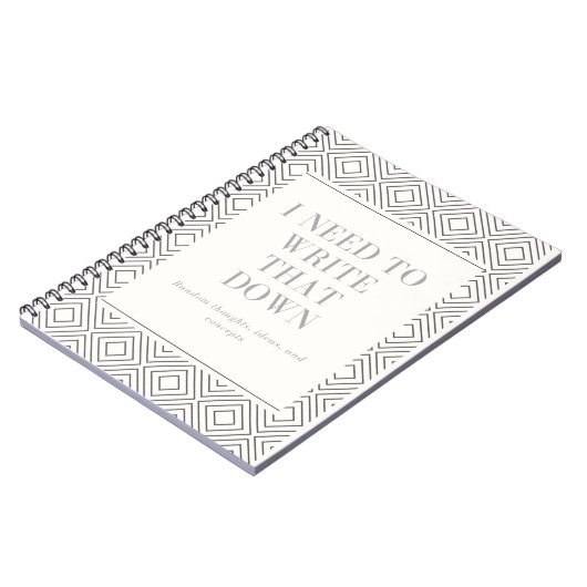 Écrire le Carnet (Côté gauche)