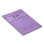 Écrire le journal Vision Polka Dot Vision (Côté Droit)