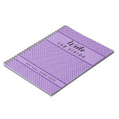 Écrire le journal Vision Polka Dot Vision (Côté gauche)