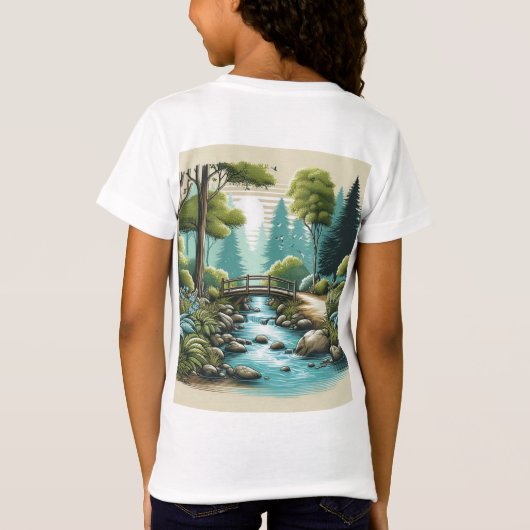 écrire le titre et la description pour t-shirt des (Dos)