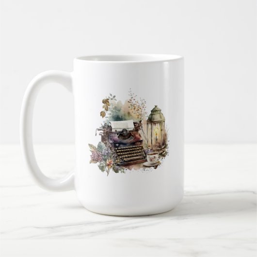 Ecrire Mug (Gauche)