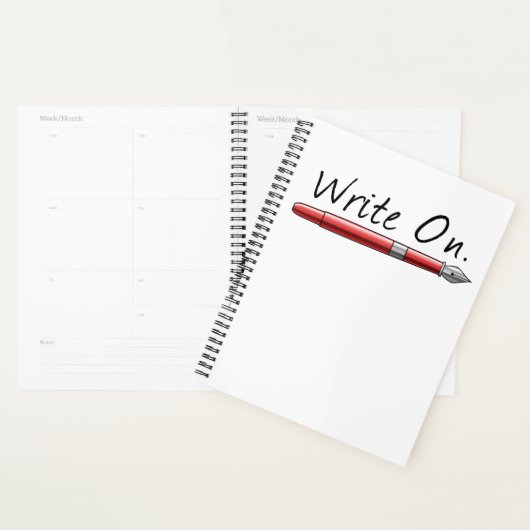 Écrire Sur Écriture Pour Les Écrivains (Devant avec enveloppe)