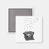 Écrire un aimant (Recto/Verso)