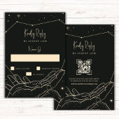 Écrit dans les étoiles Mariage RSVP