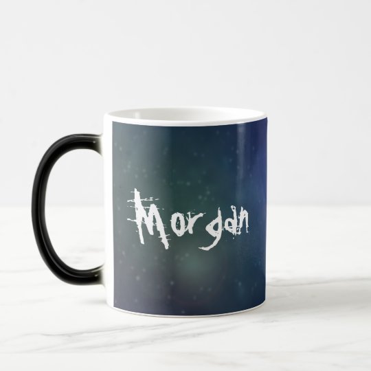 Écrit dans les étoiles mug magique