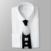 Écrite à cravate de conception mère (Attaché)