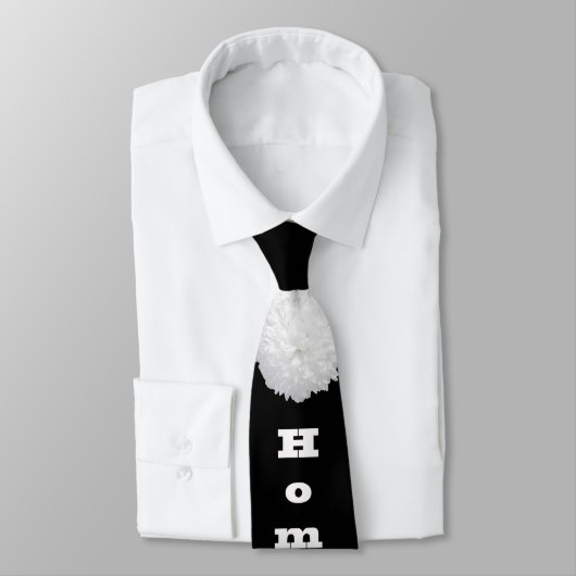 Écrite à cravate de conception mère (Attaché)