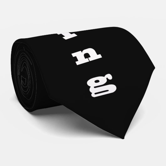 Écrite à cravate de conception mère (Roulé)