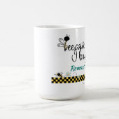 Écriture #4 Mug classique (Centre)