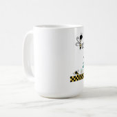 Écriture #4 Mug classique (Devant gauche)