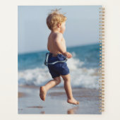 Écriture Attendre sur le Seigneur Trois Photo (Dos)