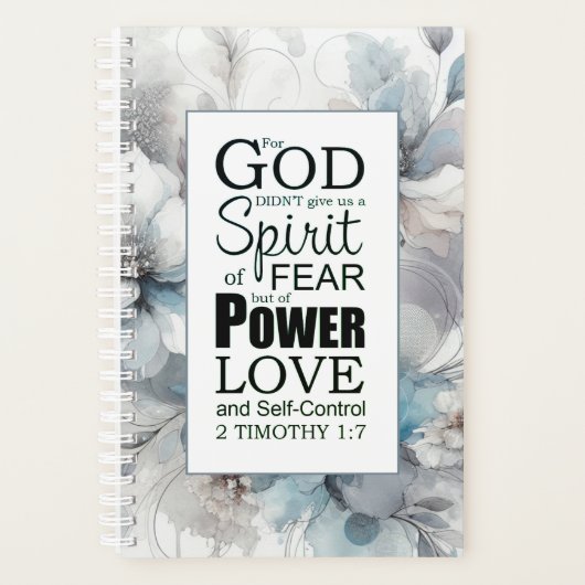 Écriture biblique chrétienne Verse (Devant)