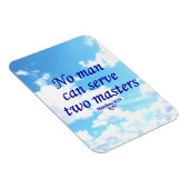 Écriture biblique Magnets (Côté Droit)