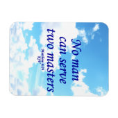 Écriture biblique Magnets (Horizontal)