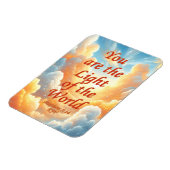 Écriture biblique Magnets (Côté Gauche)