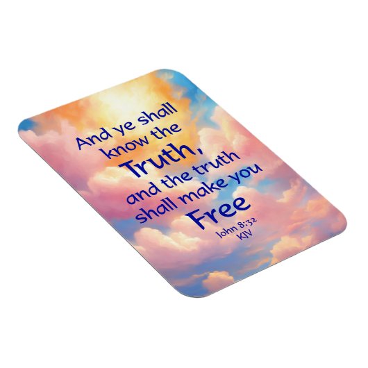 Écriture biblique Magnets (Côté Droit)