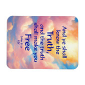 Écriture biblique Magnets (Horizontal)