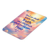 Écriture biblique Magnets (Côté Gauche)