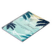 Ecriture chrétienne Carnet de prière, Sermon (Côté gauche)